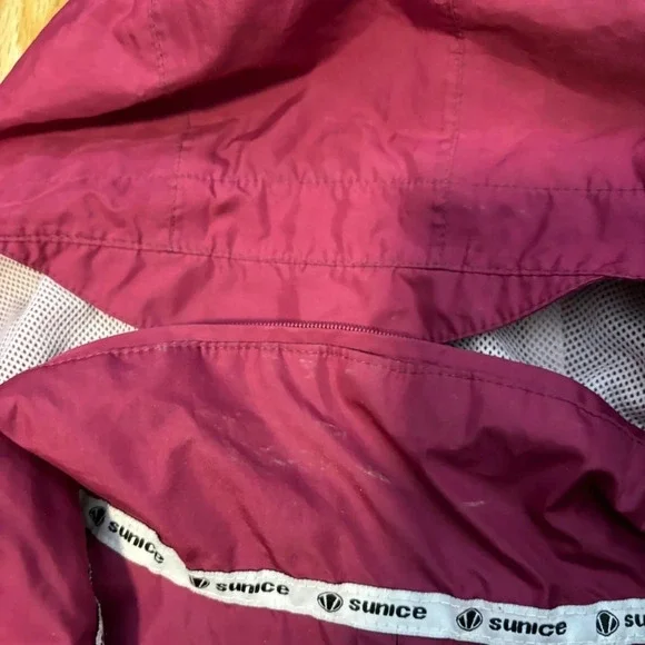 Sunice | Front Zip-Up spring/fall Storm Jacket - Picture 4 of 13